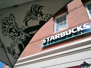 Starbucks