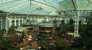 Gaylord Atrium photo