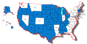 States with Names based on Native American Words