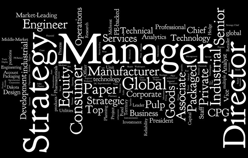 Post Management Consulting Jobs - Consultant's Mind