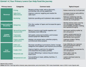 BCG: New CEO's Guide to Transformation - Consultant's Mind