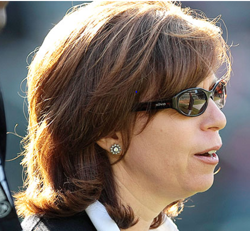 Amy Trask Cold call to internship to CEO LA Raiders